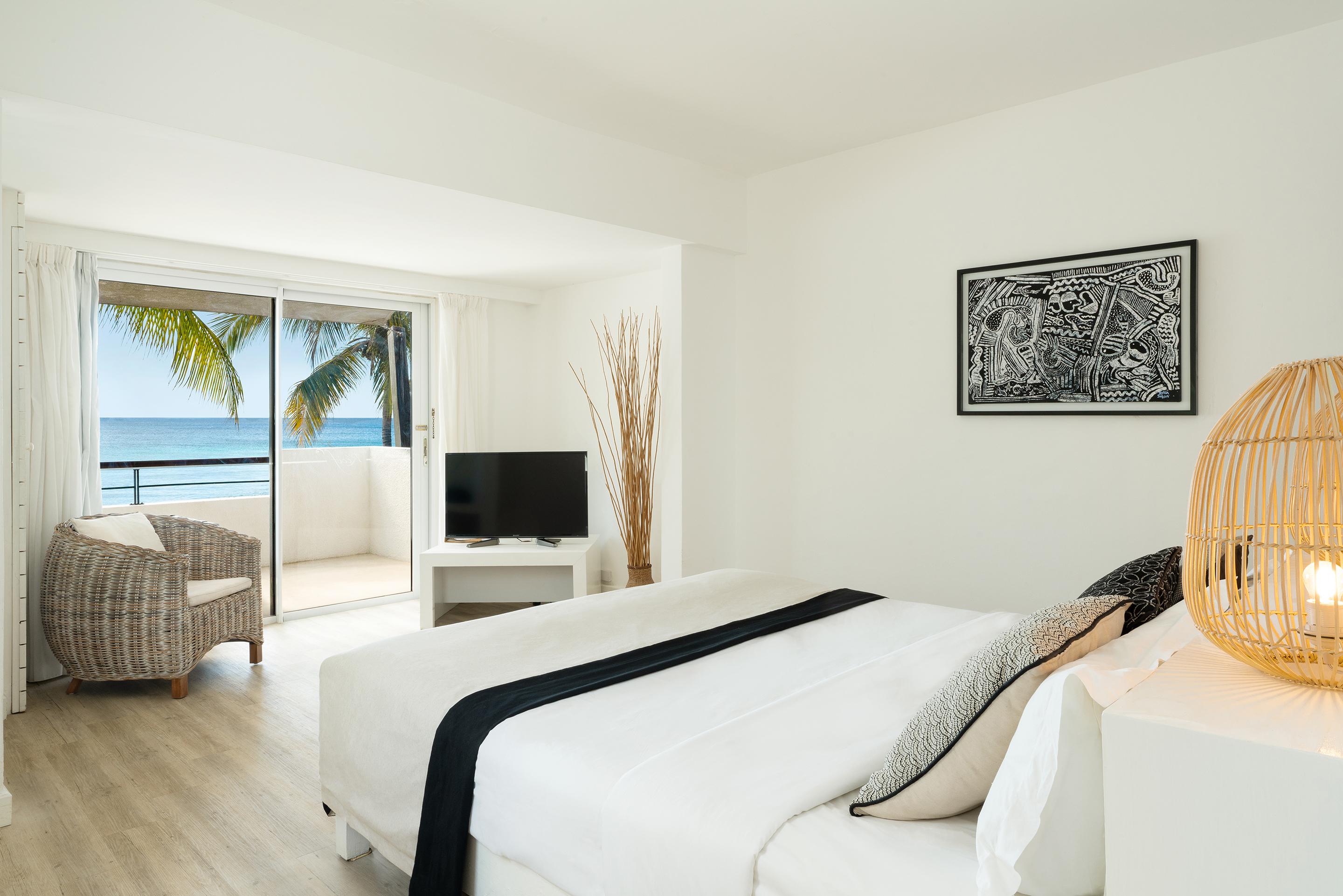 Recif Attitude (adults Only) Hotel Pointe aux Piments